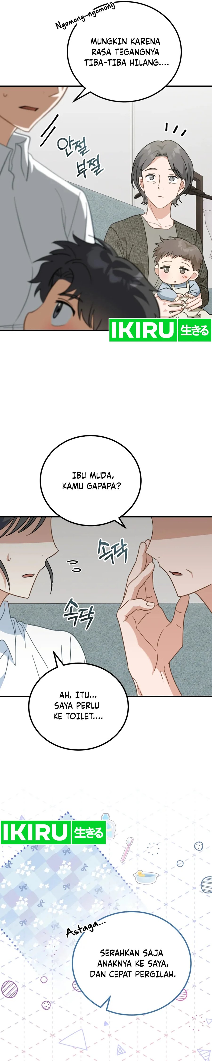 I Will Raise This Family! Chapter 05 Gambar 12