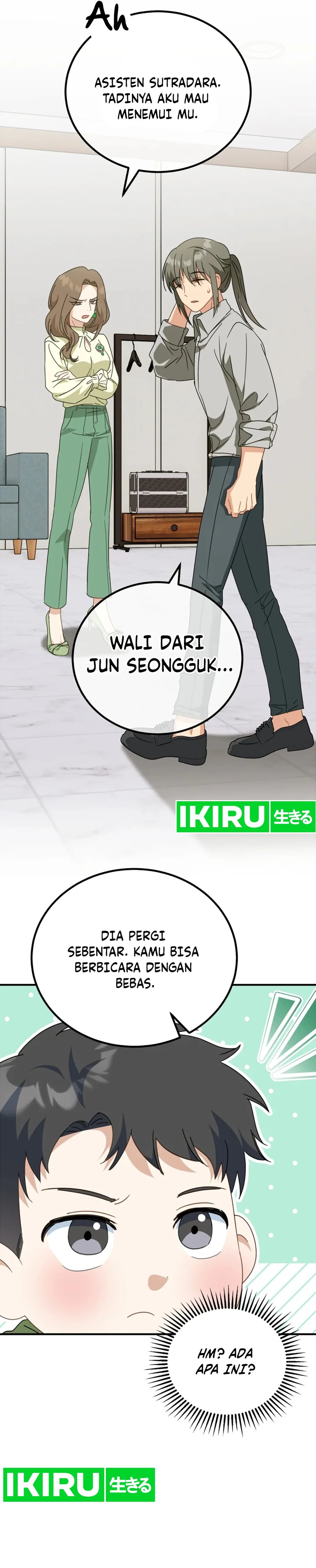 I Will Raise This Family! Chapter 05 Gambar 18