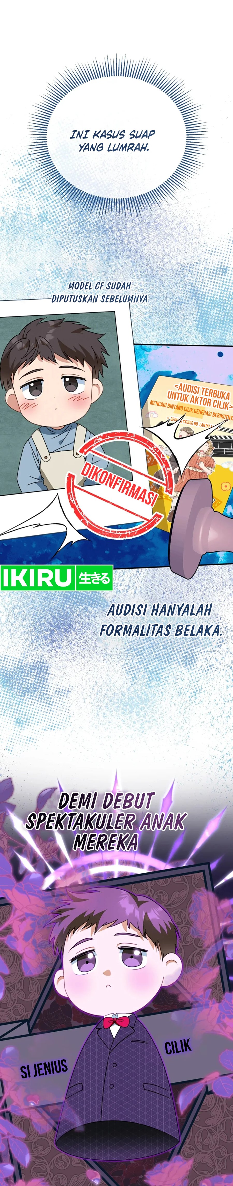 I Will Raise This Family! Chapter 05 Gambar 21