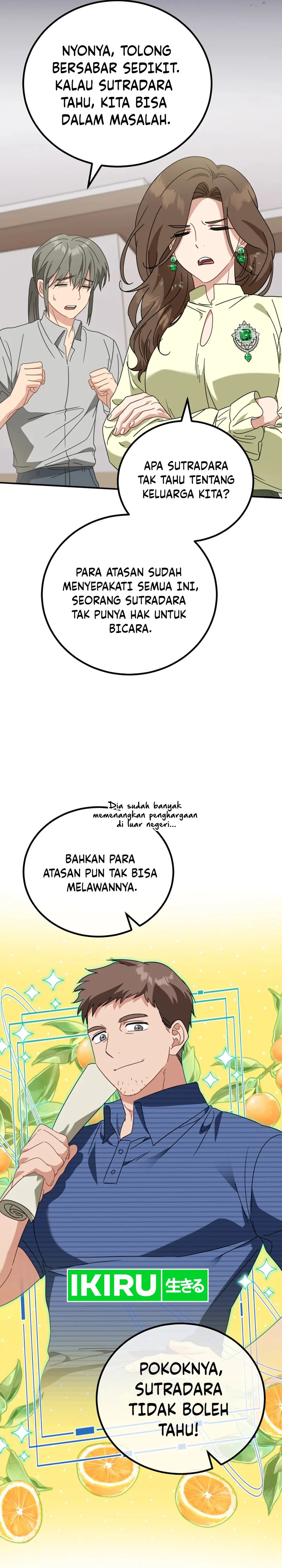 I Will Raise This Family! Chapter 05 Gambar 23