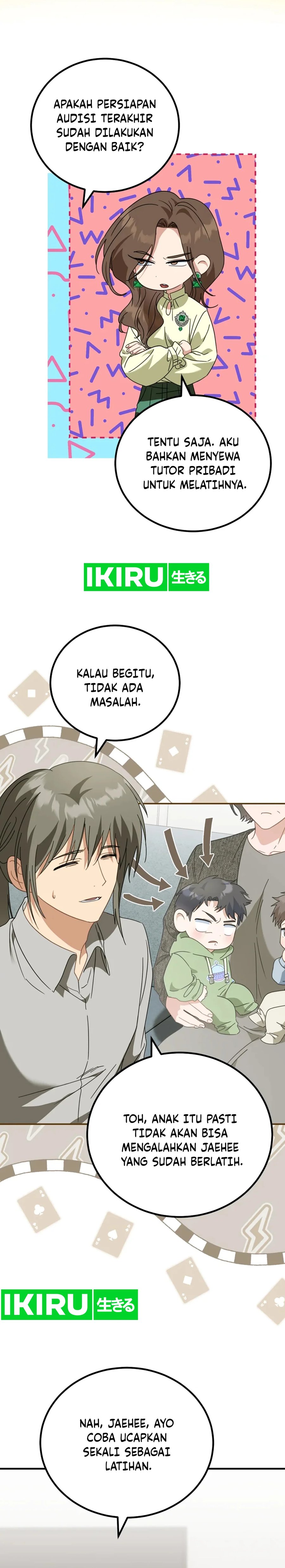 I Will Raise This Family! Chapter 05 Gambar 24