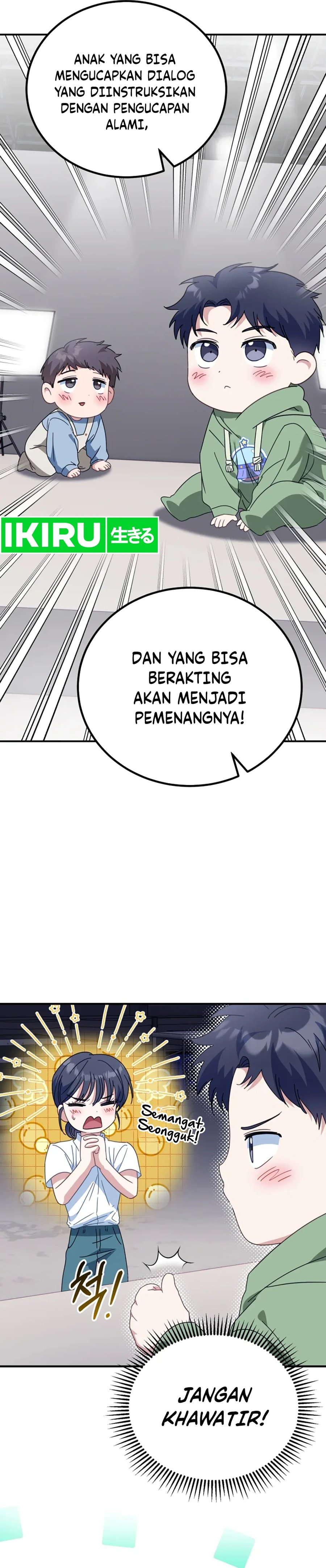 I Will Raise This Family! Chapter 05 Gambar 27