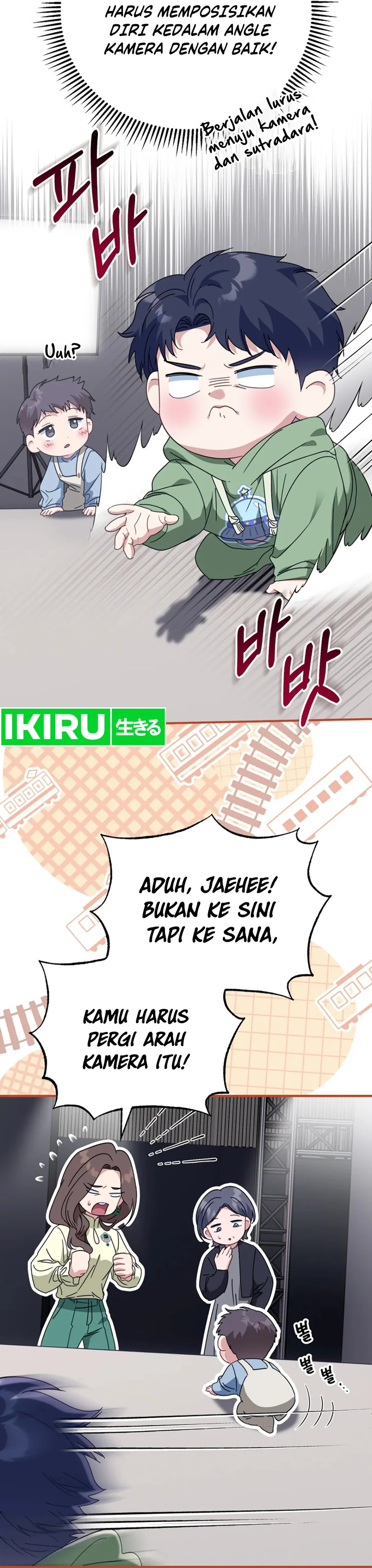 I Will Raise This Family! Chapter 05 Gambar 29