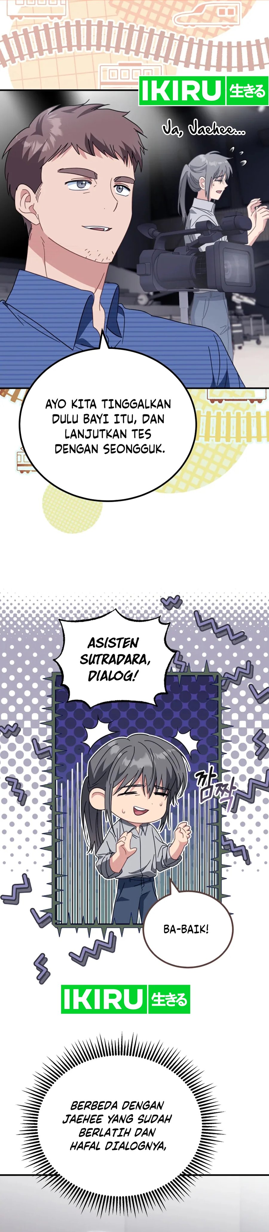 I Will Raise This Family! Chapter 05 Gambar 30