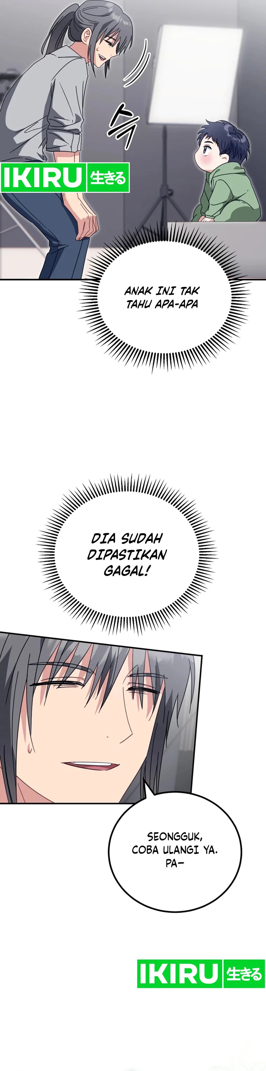 I Will Raise This Family! Chapter 05 Gambar 31