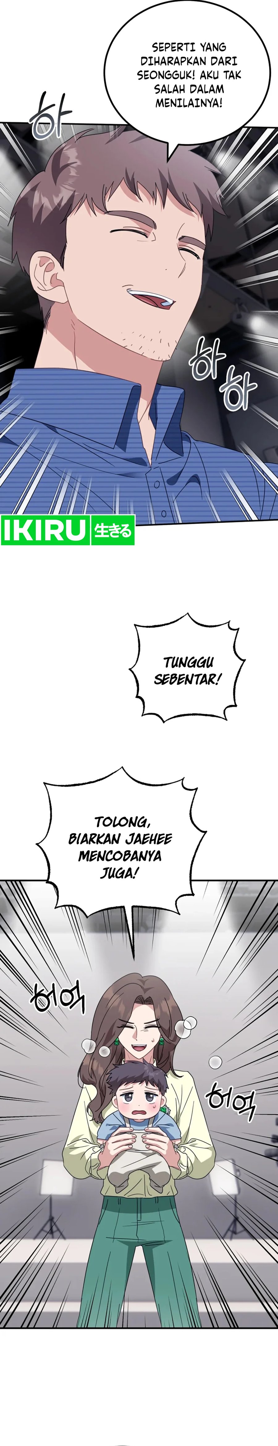 I Will Raise This Family! Chapter 05 Gambar 33