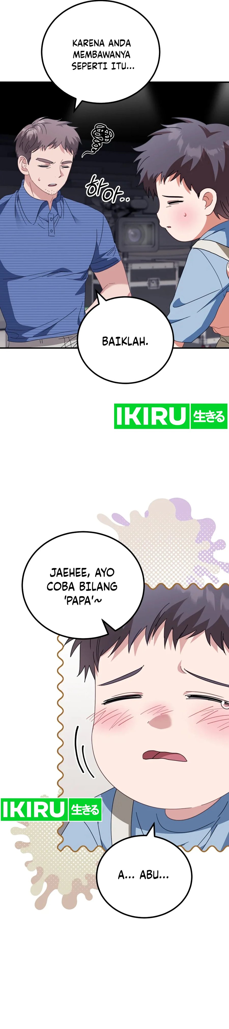 I Will Raise This Family! Chapter 05 Gambar 34