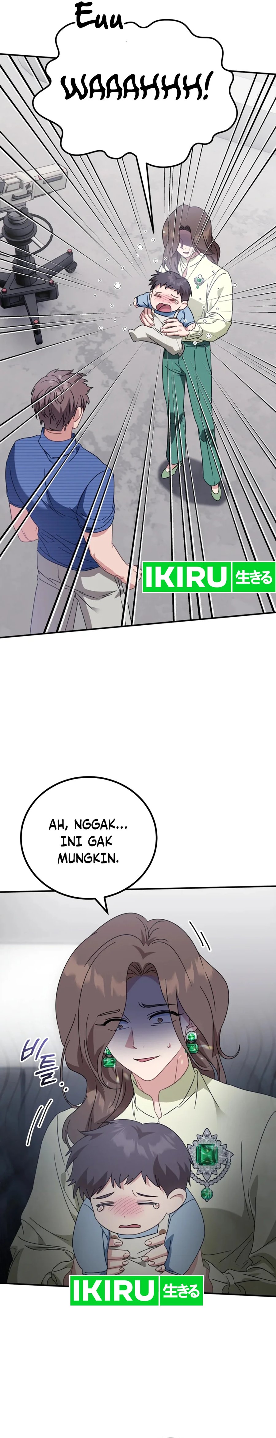 I Will Raise This Family! Chapter 05 Gambar 35