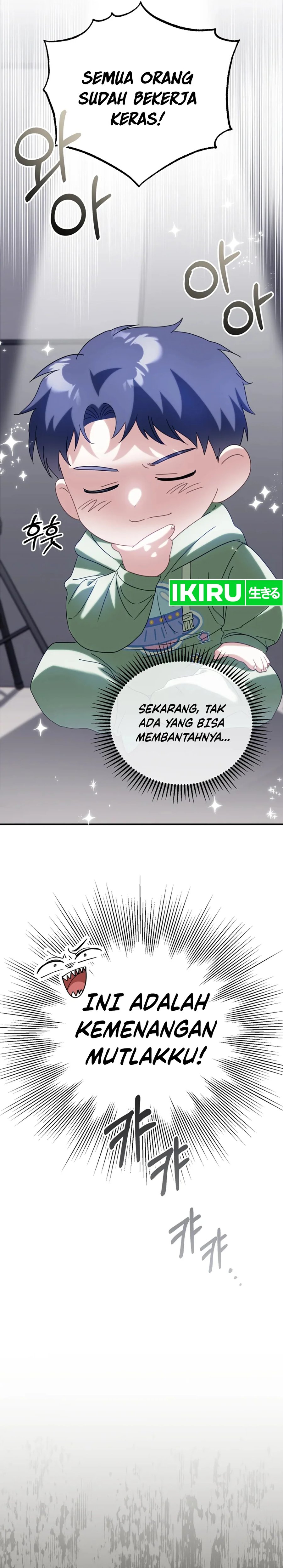 I Will Raise This Family! Chapter 05 Gambar 37