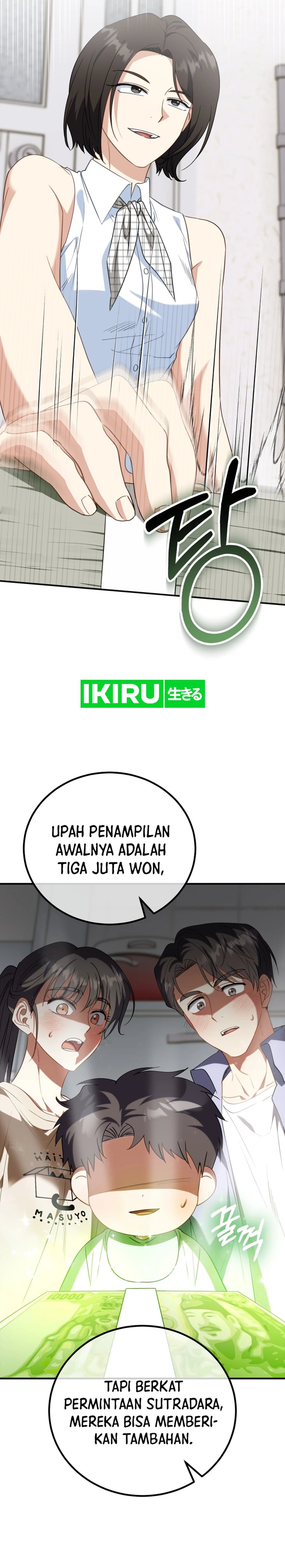 I Will Raise This Family! Chapter 09 Gambar 2