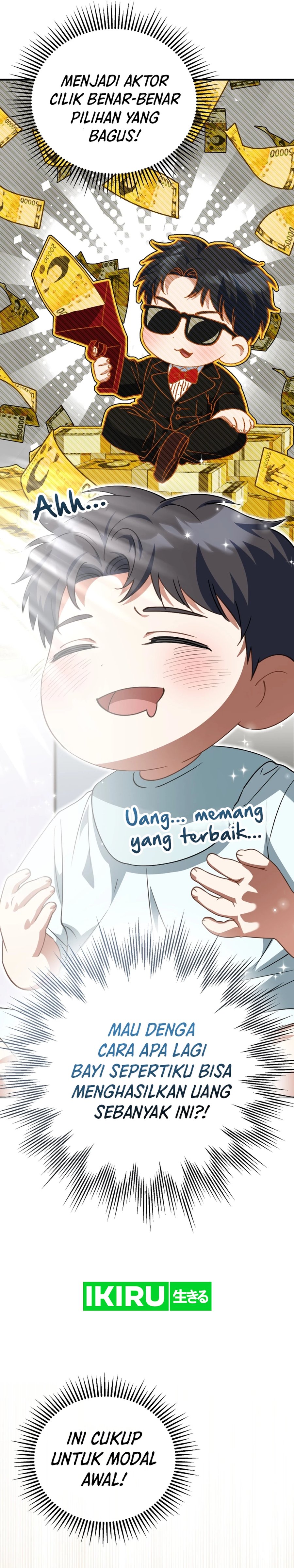 I Will Raise This Family! Chapter 09 Gambar 4