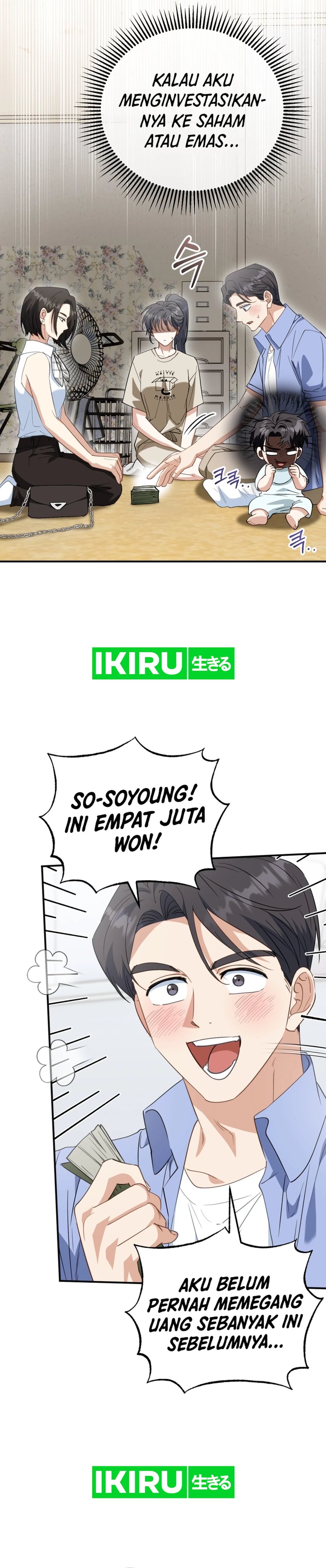 I Will Raise This Family! Chapter 09 Gambar 5