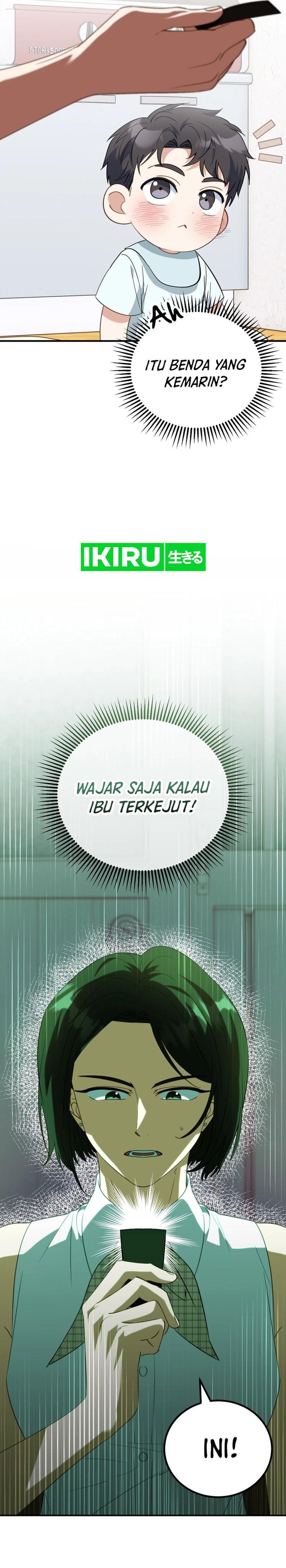 I Will Raise This Family! Chapter 09 Gambar 7