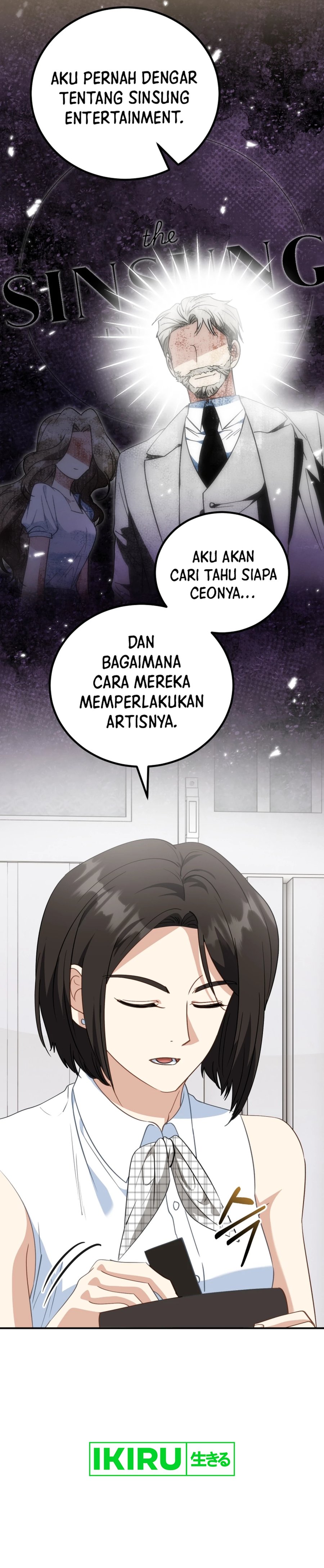 I Will Raise This Family! Chapter 09 Gambar 13