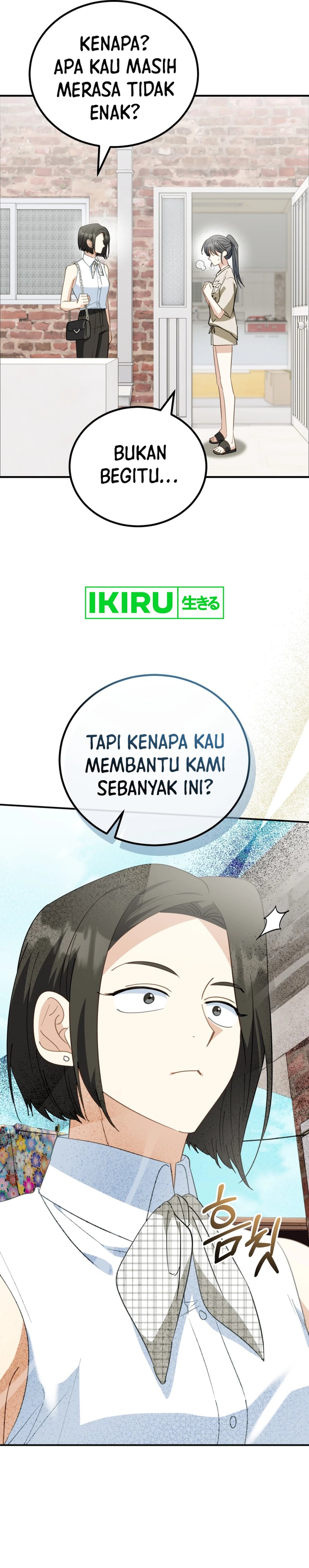 I Will Raise This Family! Chapter 09 Gambar 16