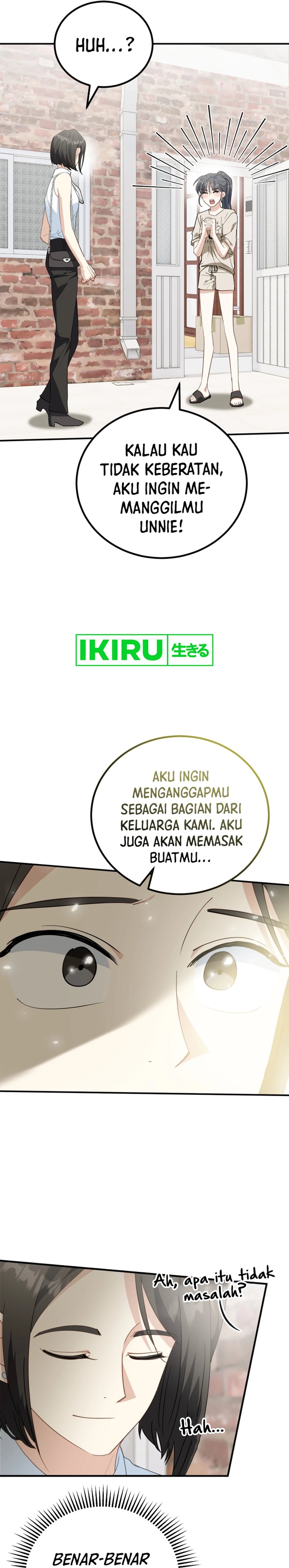 I Will Raise This Family! Chapter 09 Gambar 21