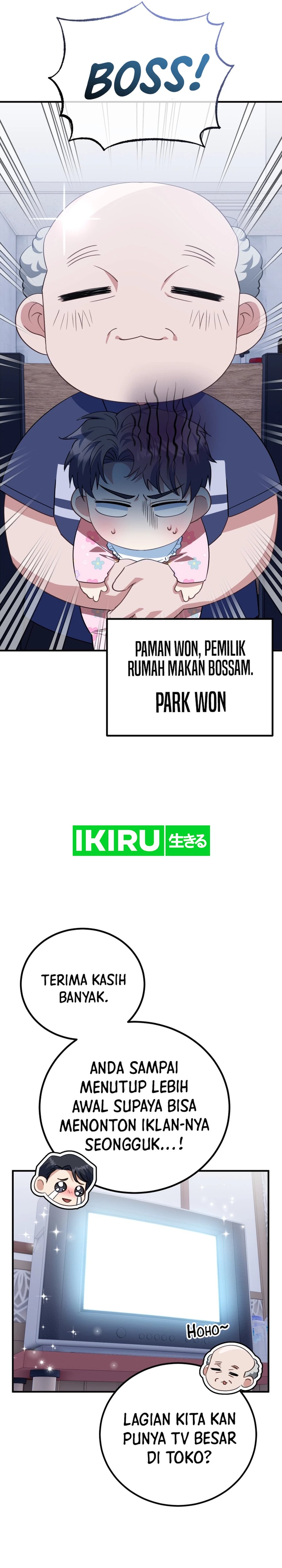 I Will Raise This Family! Chapter 09 Gambar 26