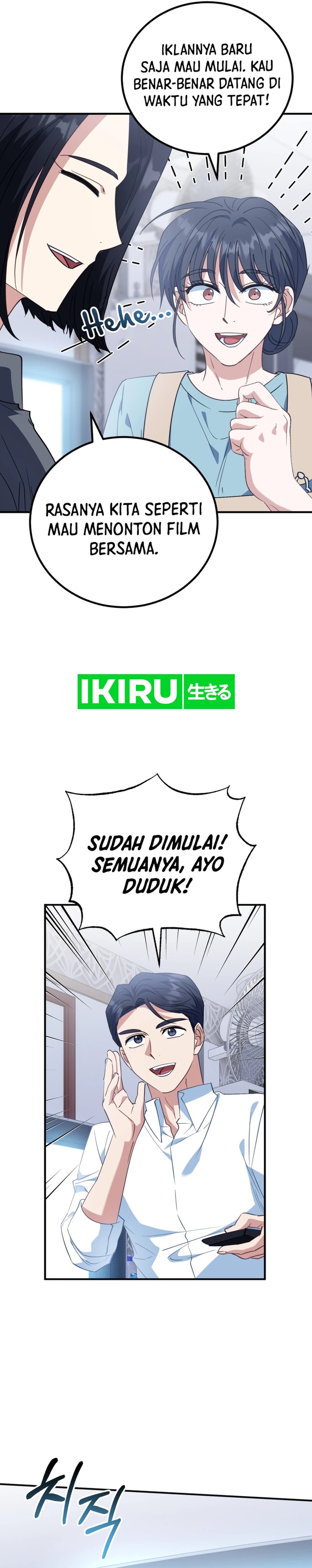 I Will Raise This Family! Chapter 09 Gambar 29