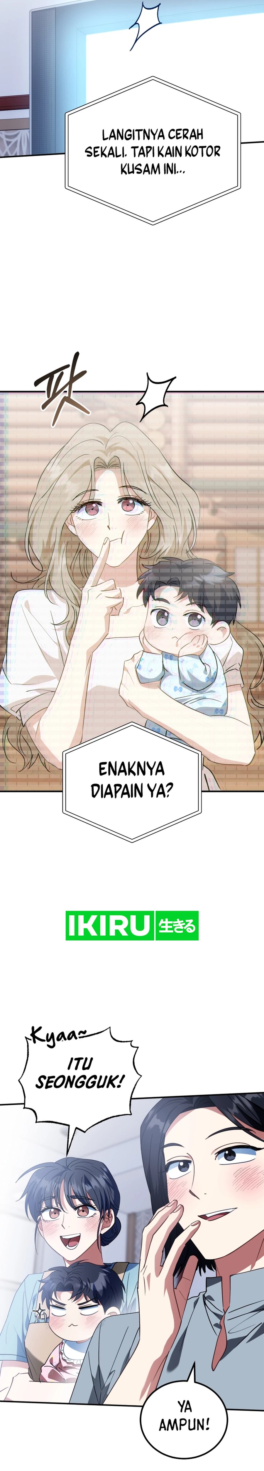 I Will Raise This Family! Chapter 09 Gambar 30