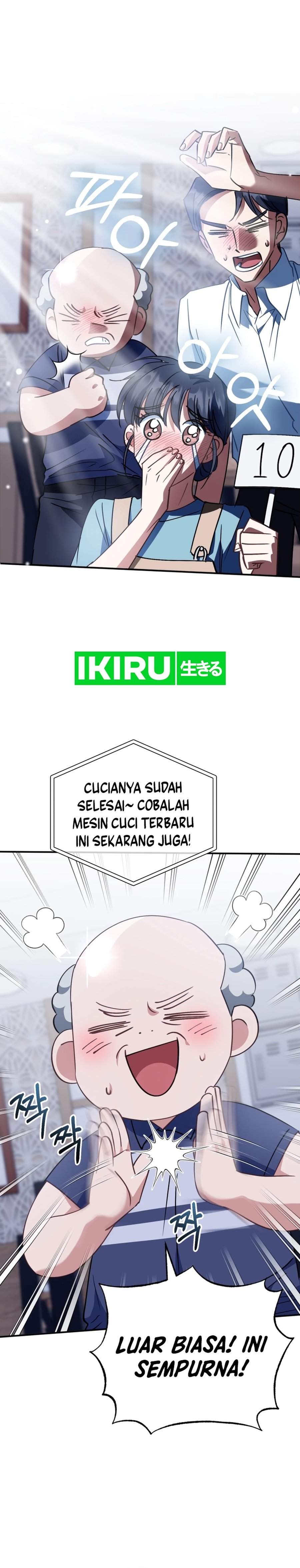 I Will Raise This Family! Chapter 09 Gambar 33