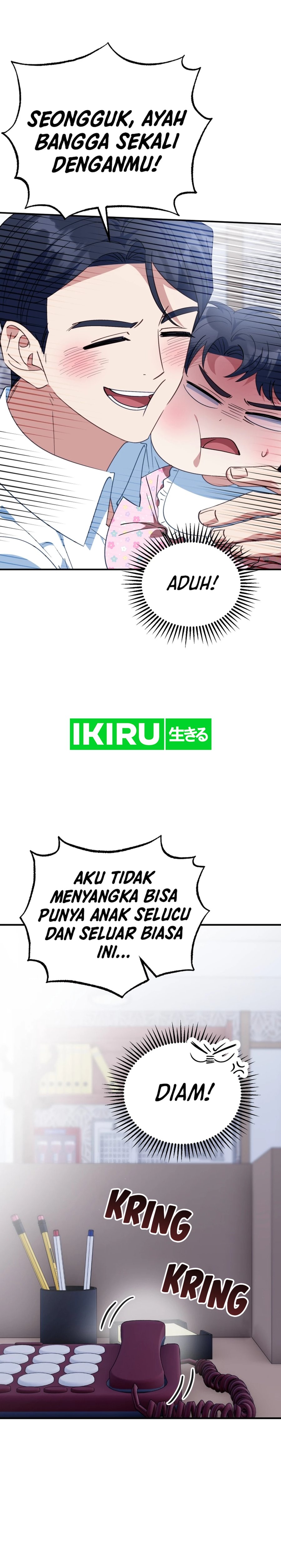 I Will Raise This Family! Chapter 09 Gambar 35