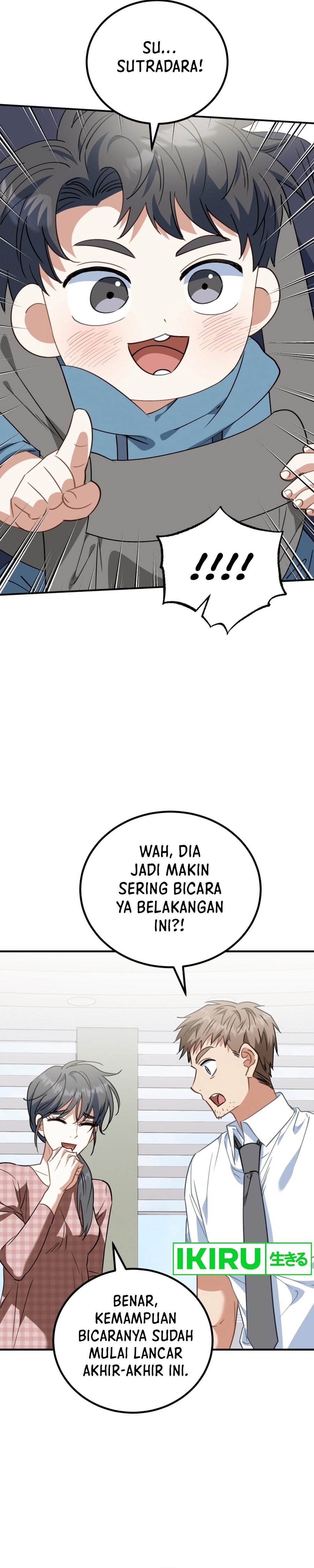 I Will Raise This Family! Chapter 10 Gambar 3