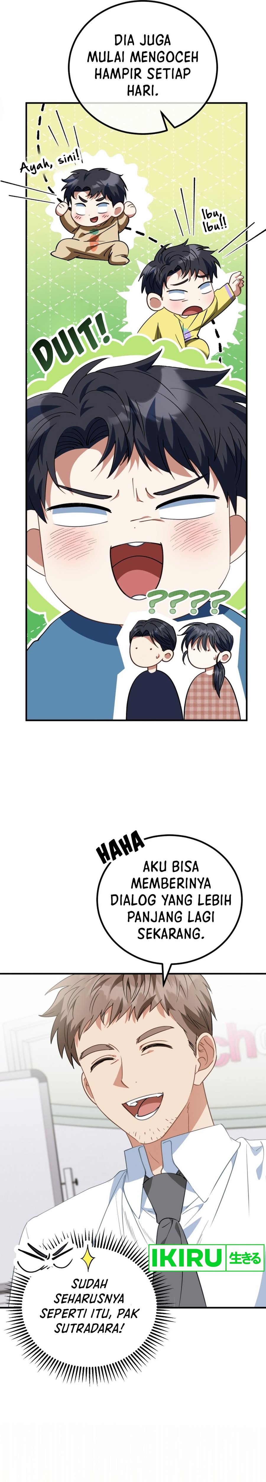 I Will Raise This Family! Chapter 10 Gambar 4