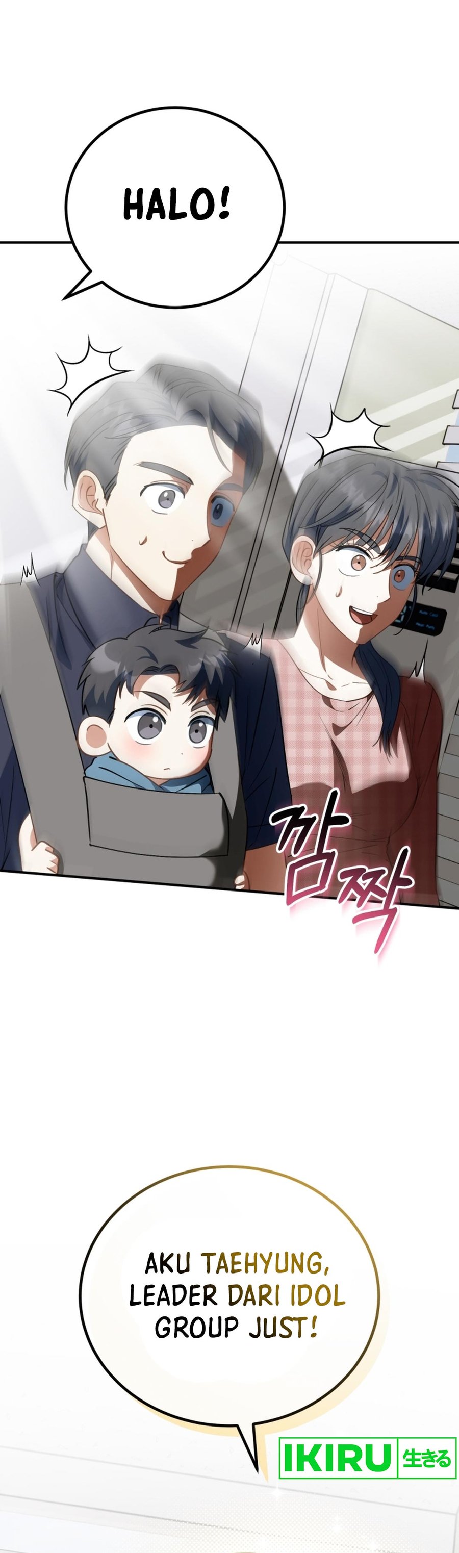 I Will Raise This Family! Chapter 10 Gambar 8