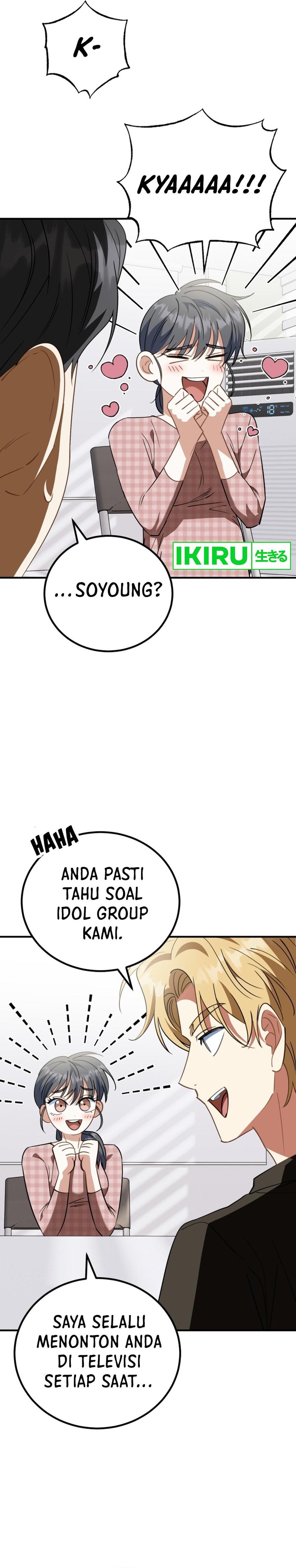 I Will Raise This Family! Chapter 10 Gambar 11