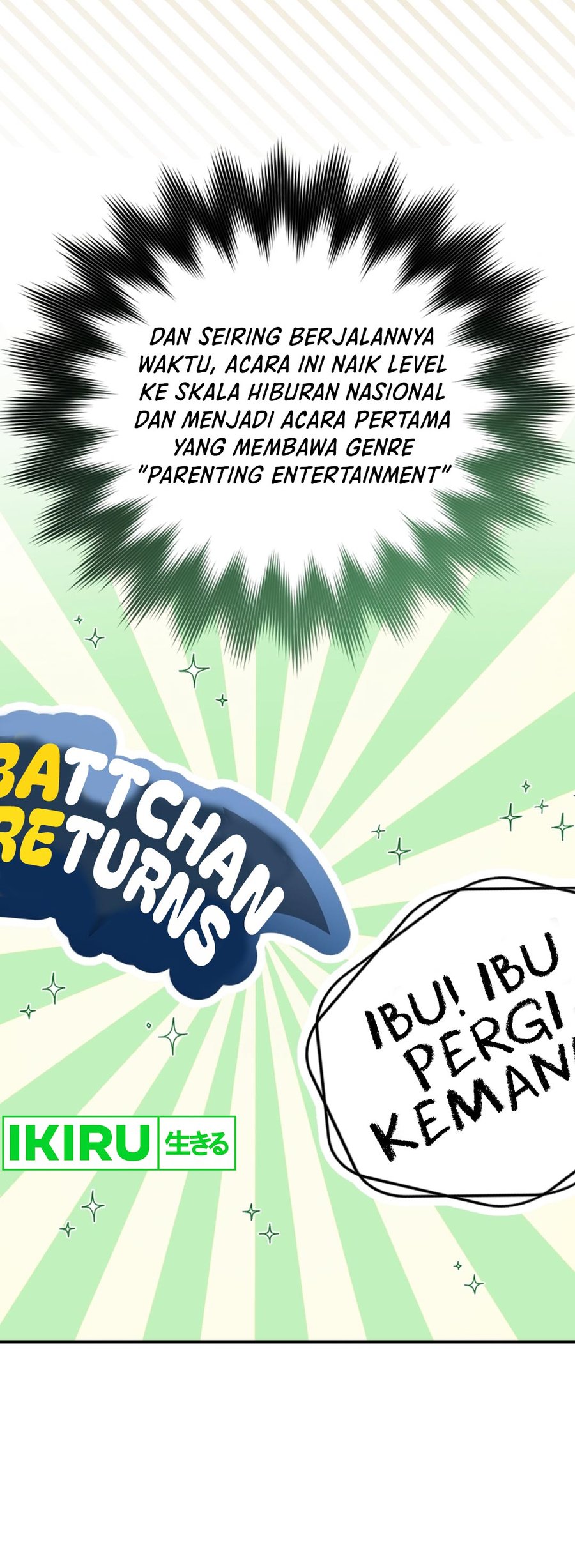 I Will Raise This Family! Chapter 10 Gambar 19