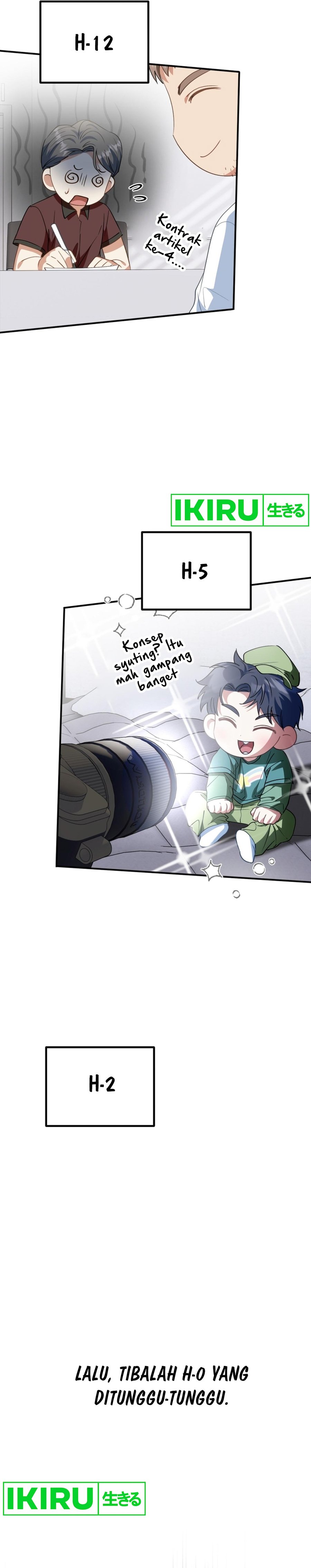 I Will Raise This Family! Chapter 10 Gambar 29