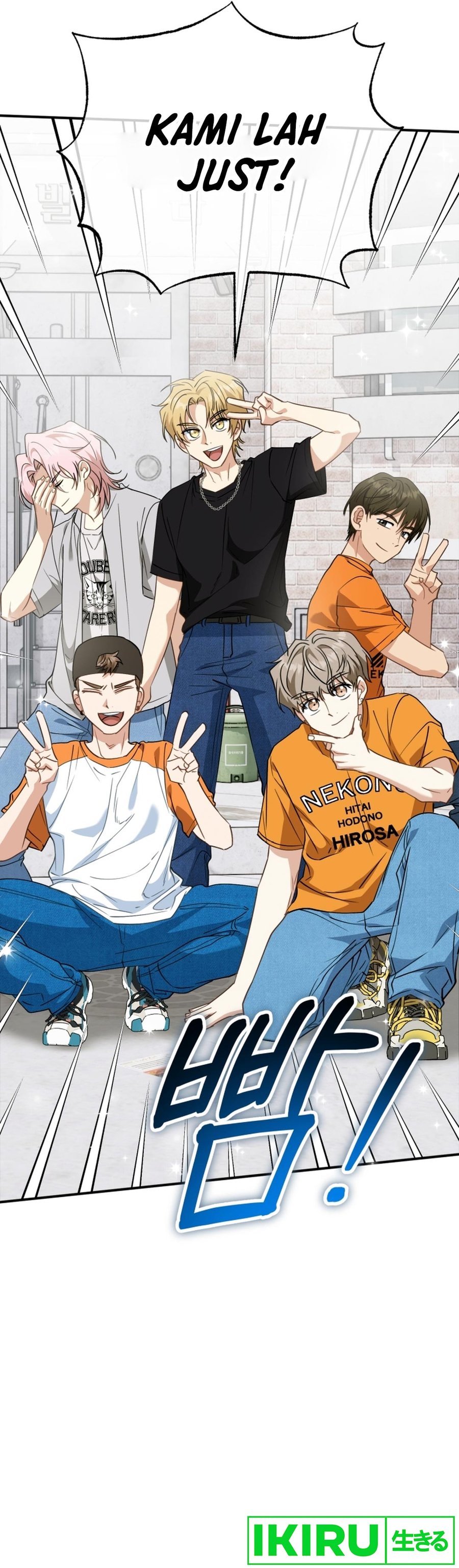 I Will Raise This Family! Chapter 10 Gambar 31