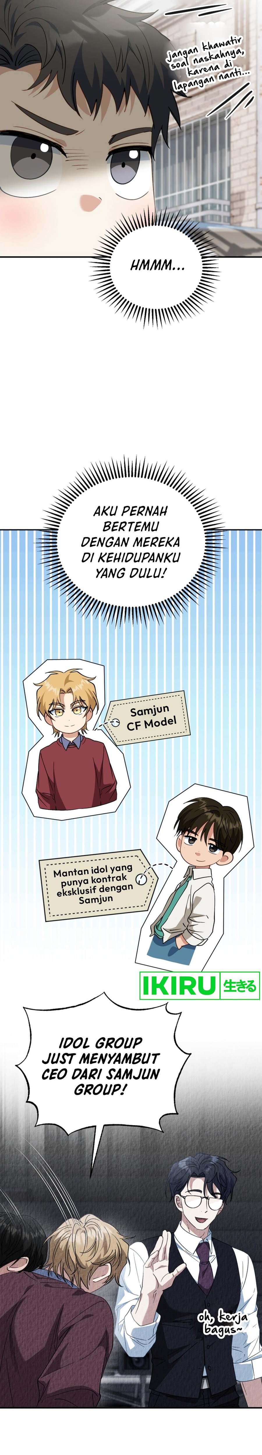 I Will Raise This Family! Chapter 10 Gambar 36