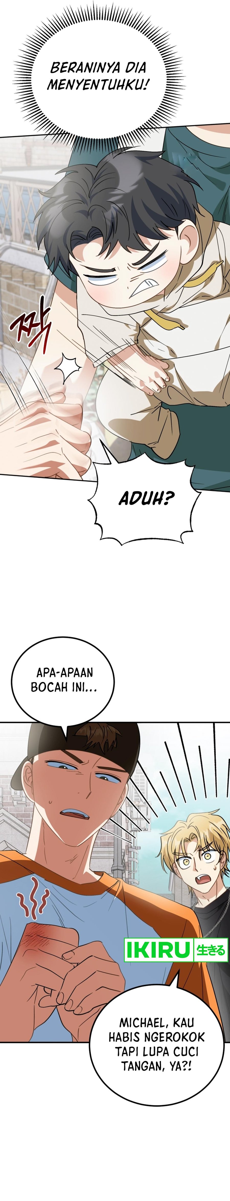 I Will Raise This Family! Chapter 10 Gambar 39