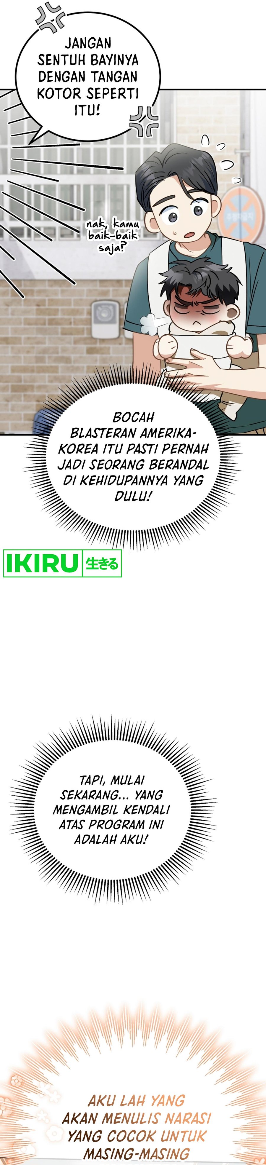 I Will Raise This Family! Chapter 10 Gambar 40