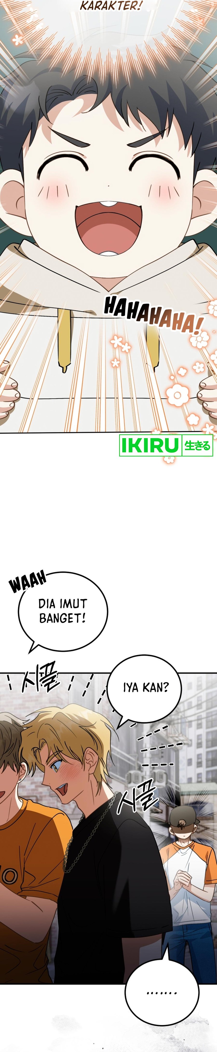 I Will Raise This Family! Chapter 10 Gambar 41