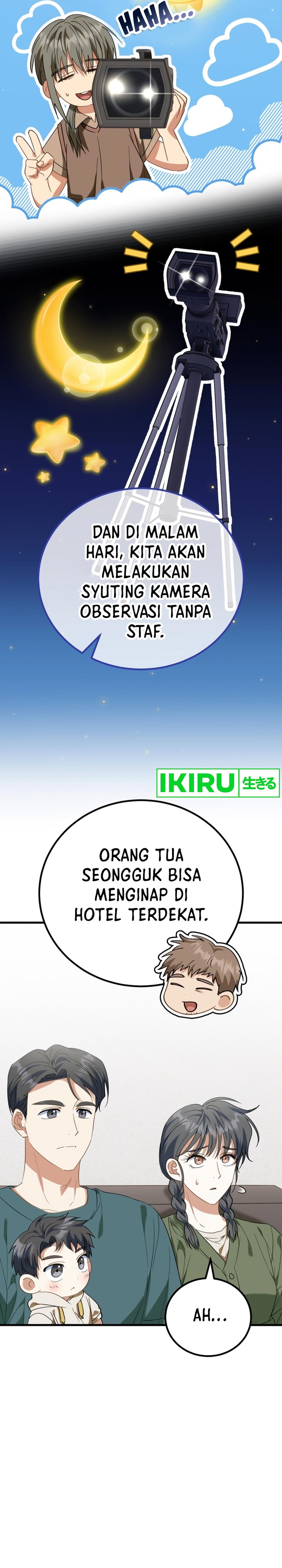 I Will Raise This Family! Chapter 11 Gambar 3