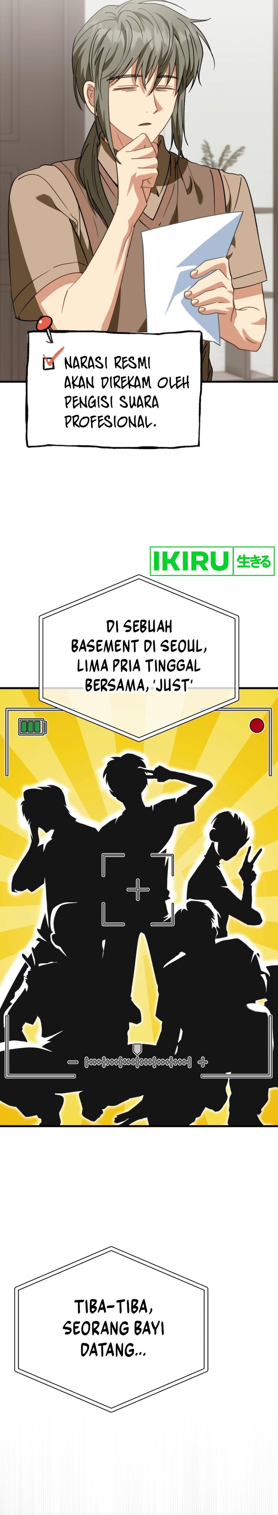 I Will Raise This Family! Chapter 11 Gambar 7