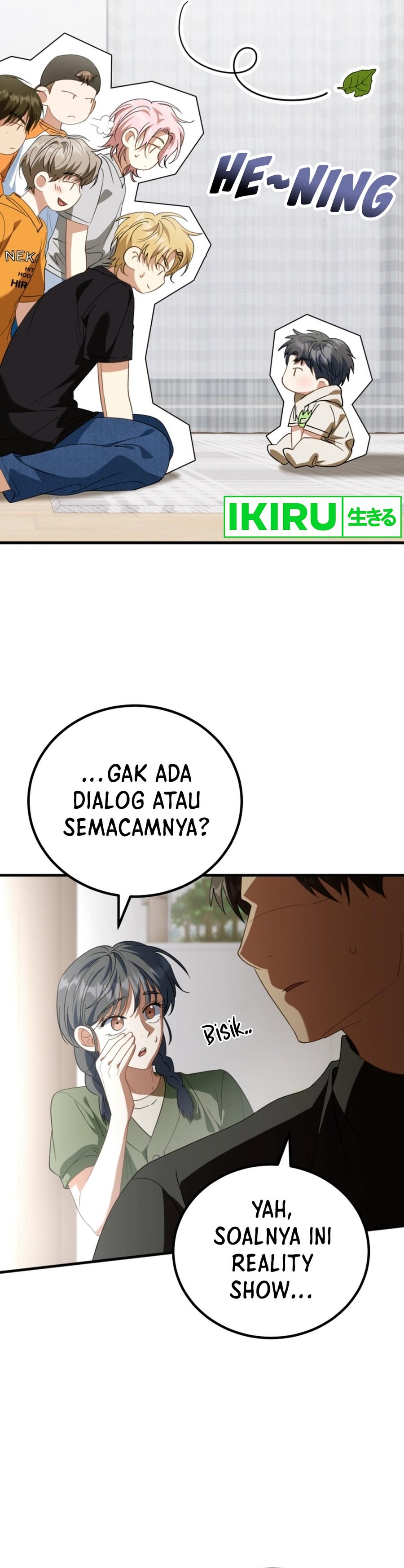 I Will Raise This Family! Chapter 11 Gambar 10