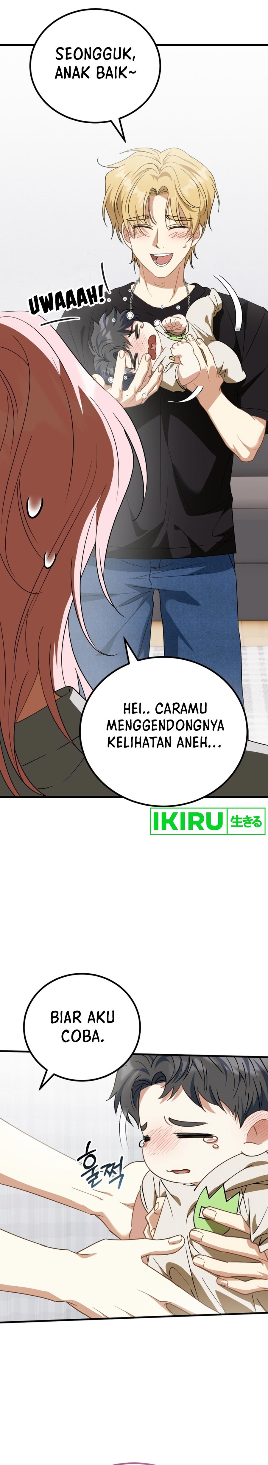 I Will Raise This Family! Chapter 11 Gambar 14
