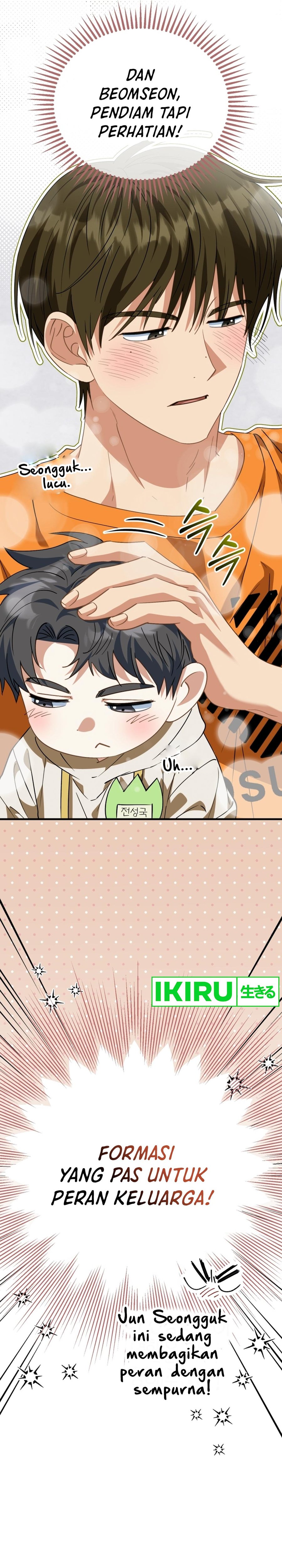 I Will Raise This Family! Chapter 11 Gambar 19