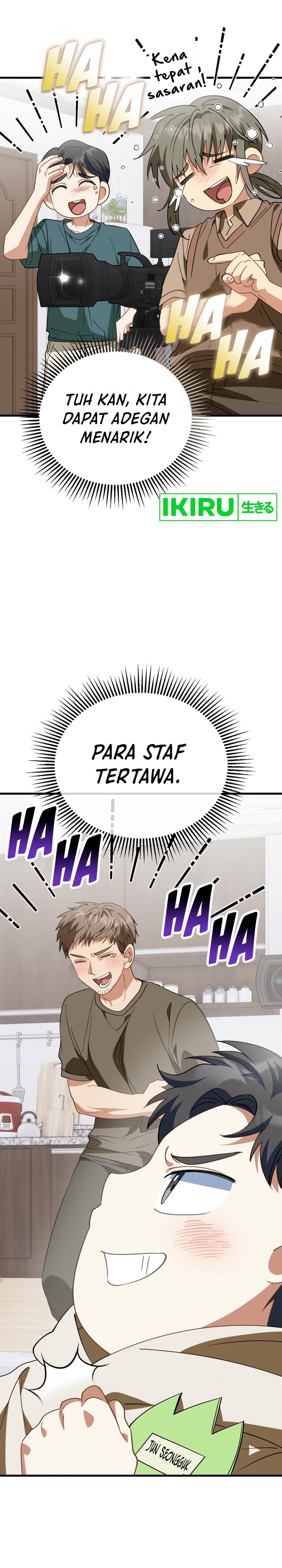 I Will Raise This Family! Chapter 11 Gambar 28
