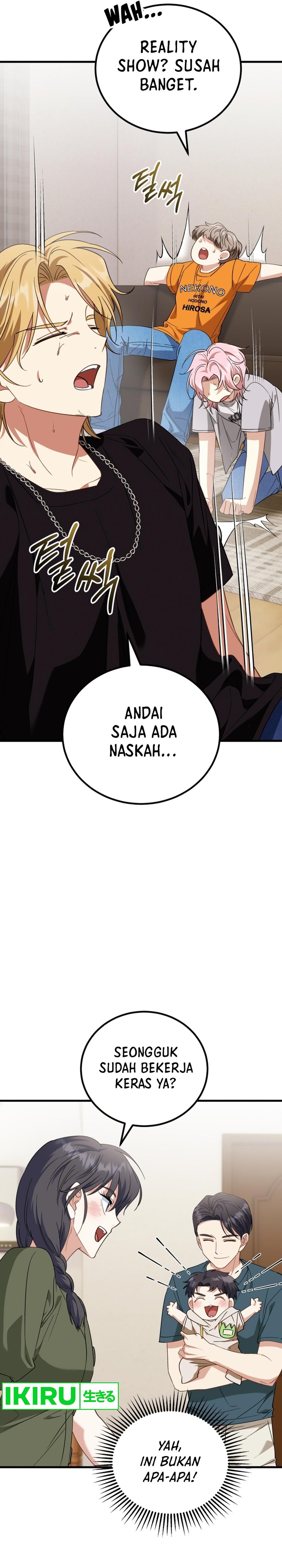 I Will Raise This Family! Chapter 11 Gambar 31