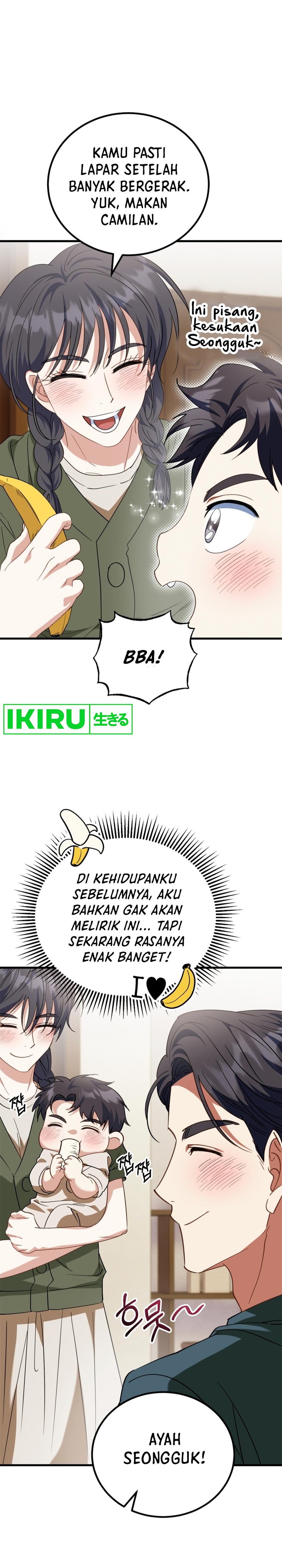 I Will Raise This Family! Chapter 11 Gambar 32
