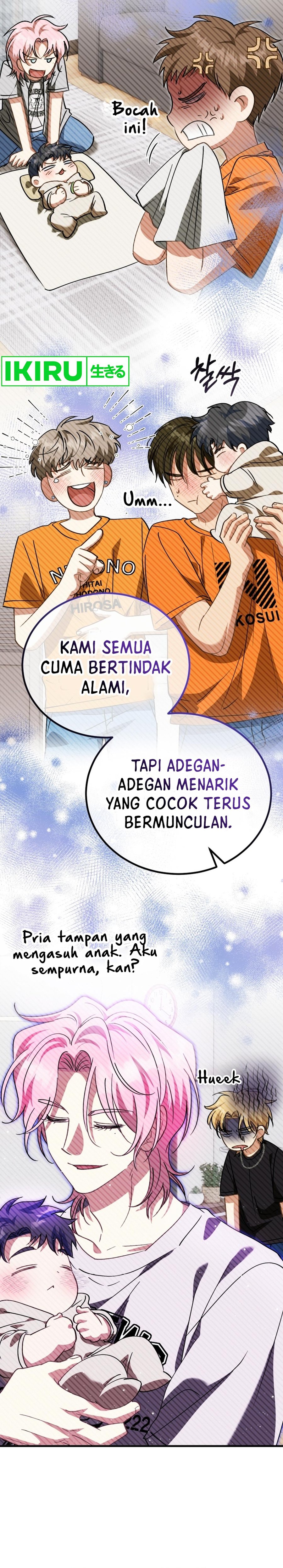 I Will Raise This Family! Chapter 11 Gambar 35