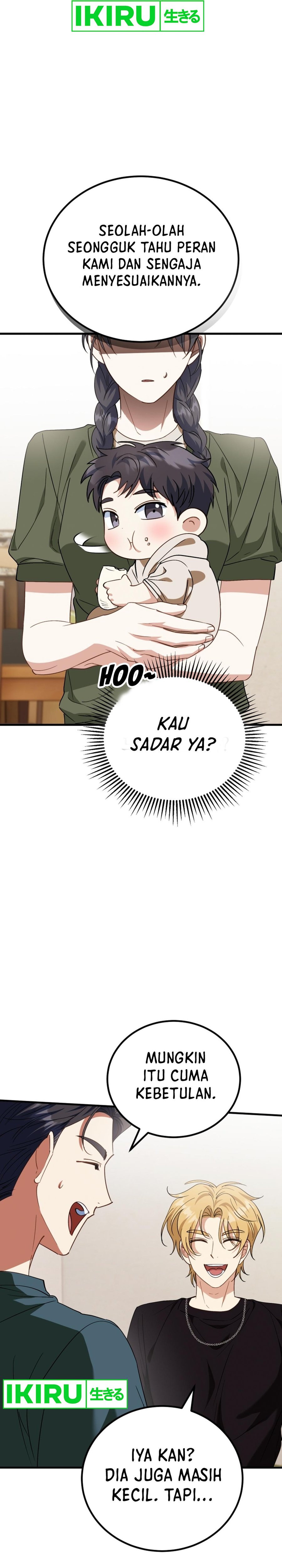 I Will Raise This Family! Chapter 11 Gambar 36