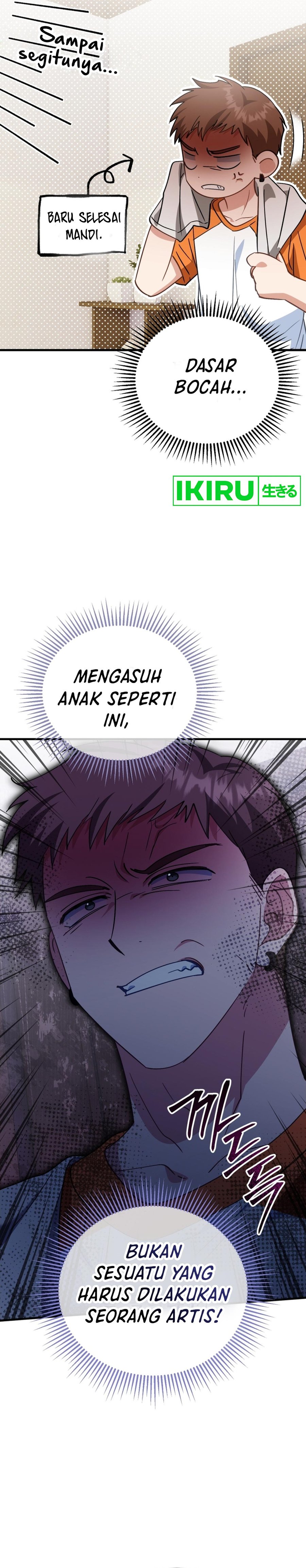 I Will Raise This Family! Chapter 11 Gambar 38