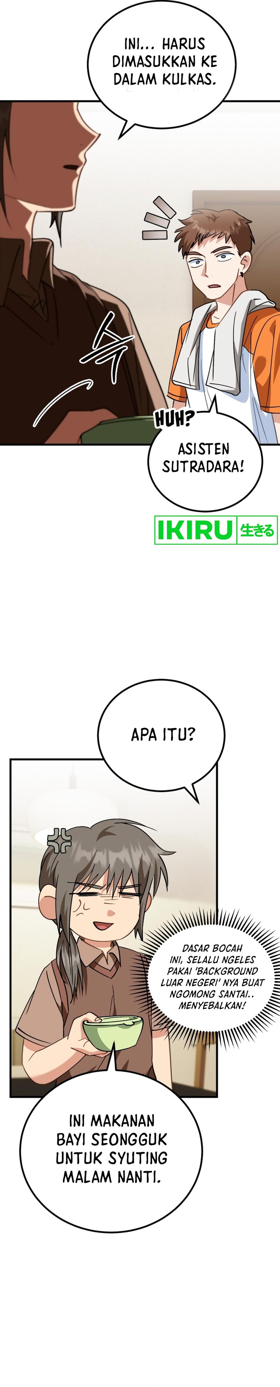 I Will Raise This Family! Chapter 11 Gambar 39