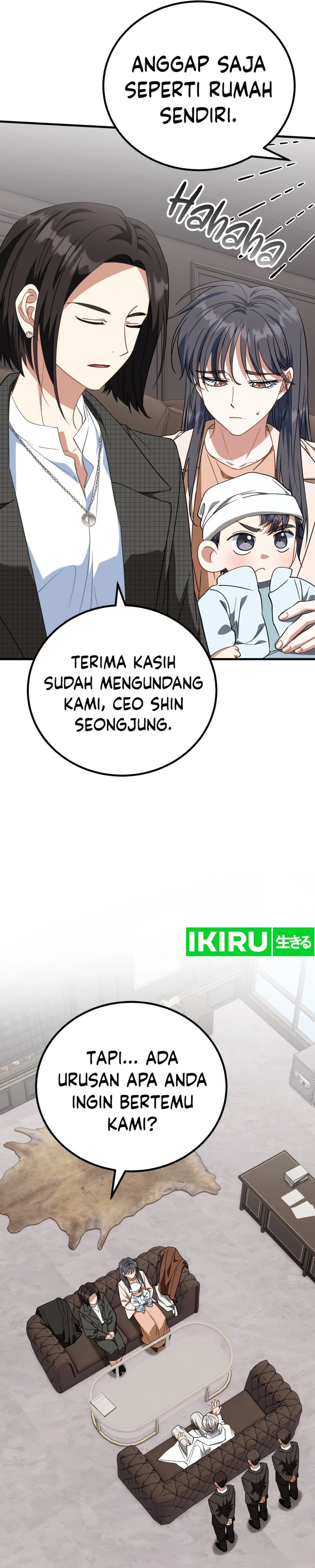 I Will Raise This Family! Chapter 13 Gambar 2