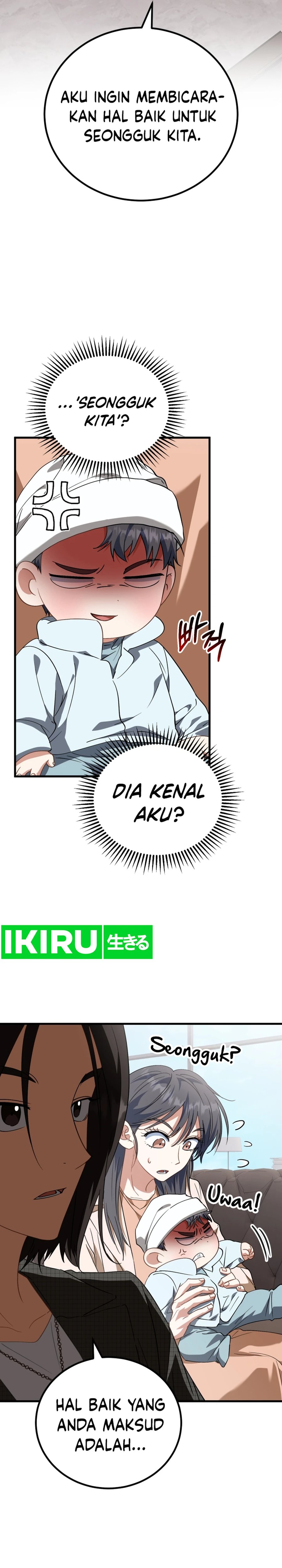 I Will Raise This Family! Chapter 13 Gambar 3